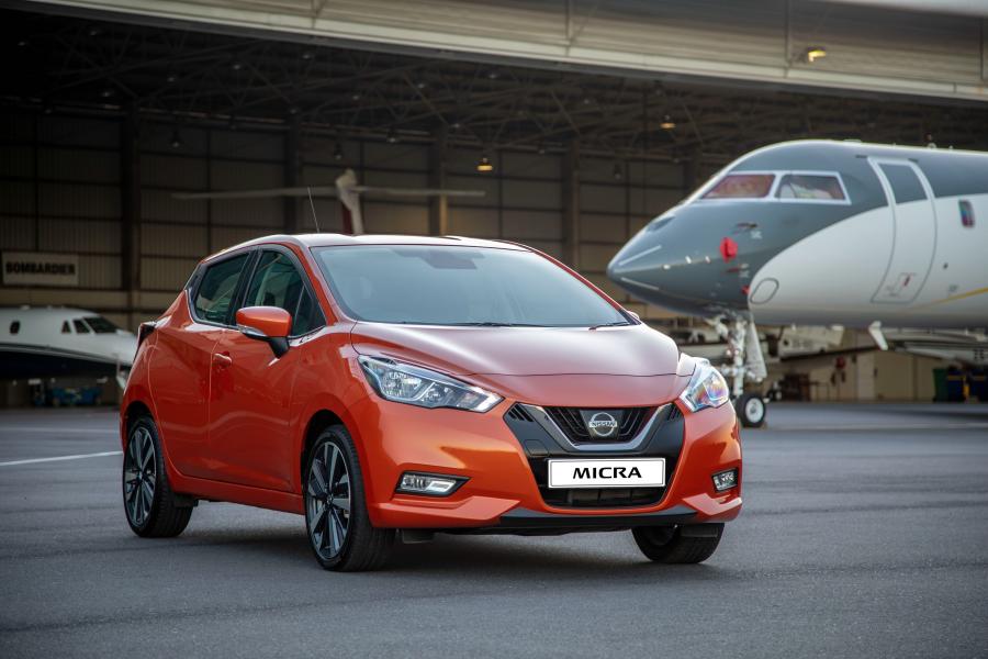  Nissan Micra (K14) 2018 года  (ZA) (фото 38 из 40)